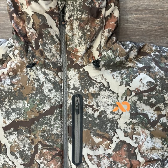 First Lite Sanctuary 2.0 Jacket Specter Size L - Picture 3 of 6